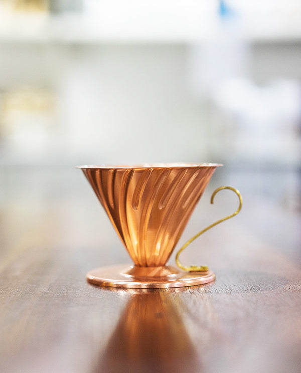 Copper V60 2 cup